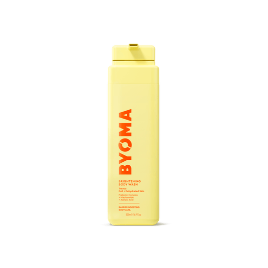 Brightening Body Wash