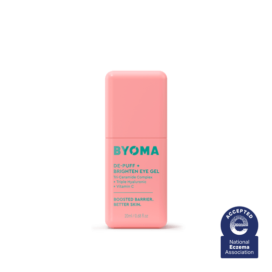 De-Puff + Brighten Eye Gel