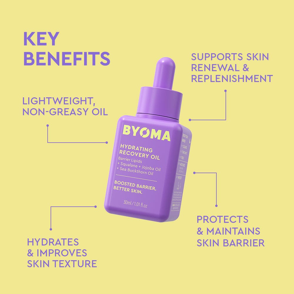 Hydrating Recovery Oil
