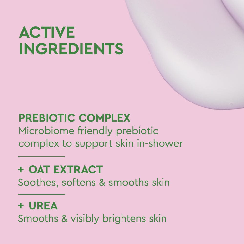 Sensitive Skin Body Wash