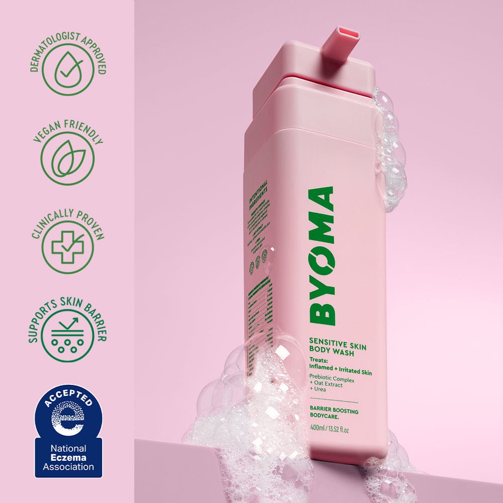 Sensitive Skin Body Wash